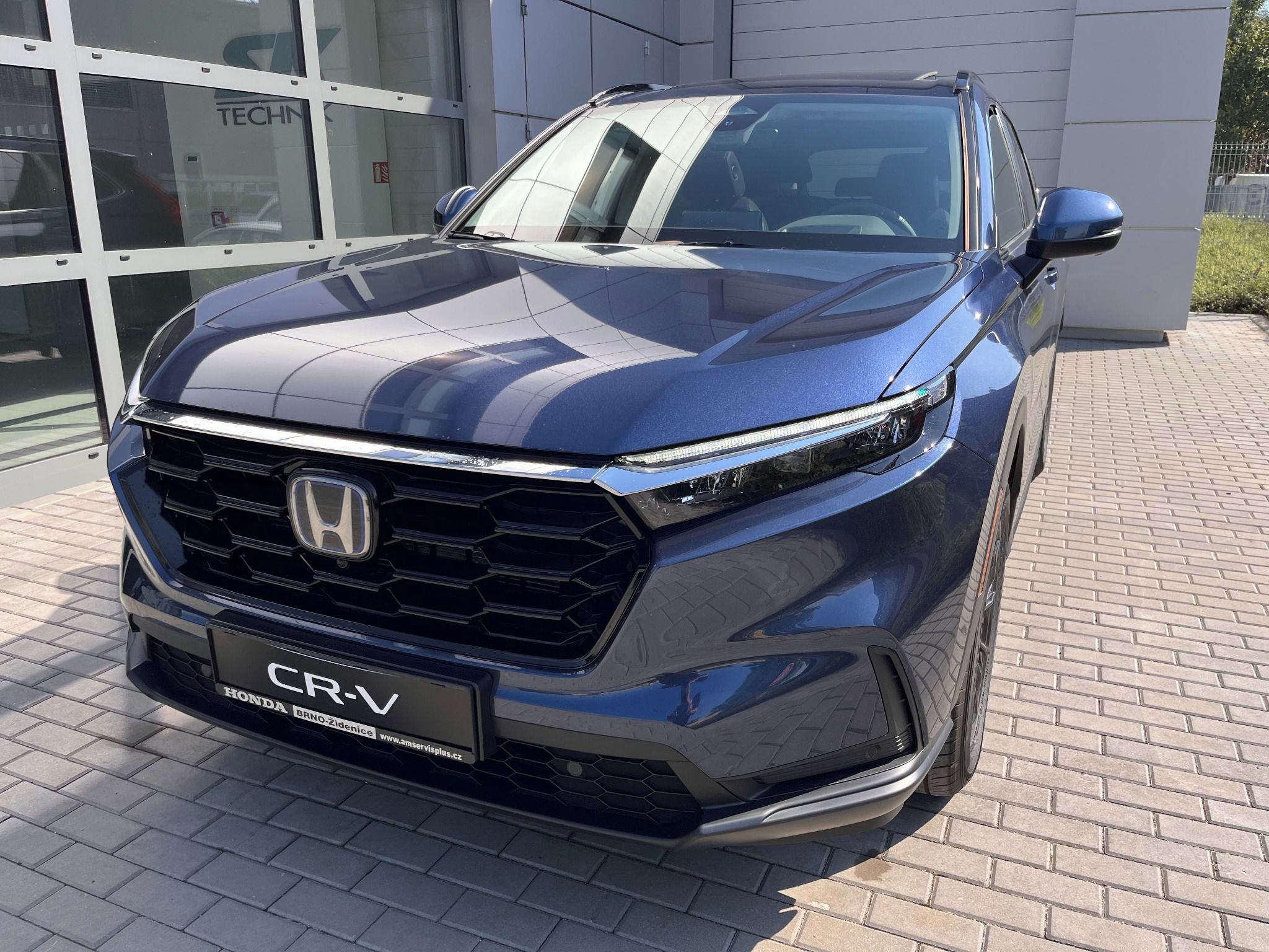 Honda CR-V, 2.0e:FHEV Advance - fotka 2
