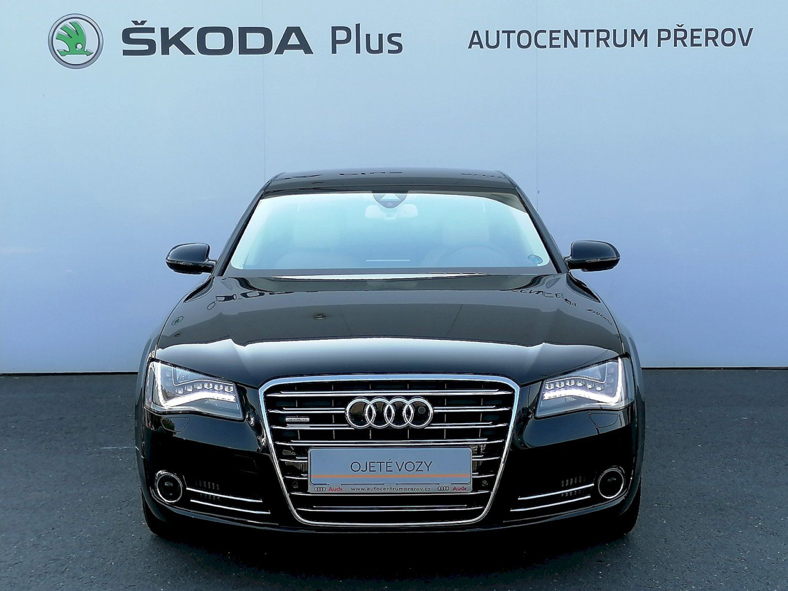 Audi A8, 4,2 V8 Quattro TOP - fotka 4