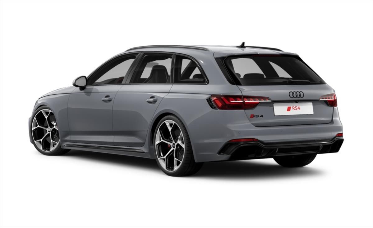 Audi RS4, TFSi Competition Plus *NOVÝ VŮ - fotka 3