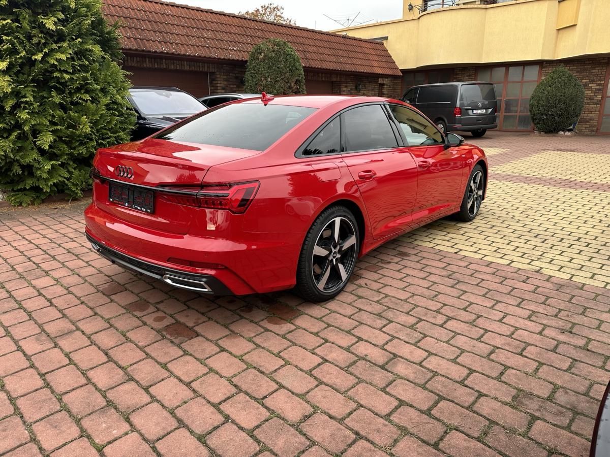 Audi A6, 50 TDi,QUATTRO,AIR,WEBASTO, - fotka 4