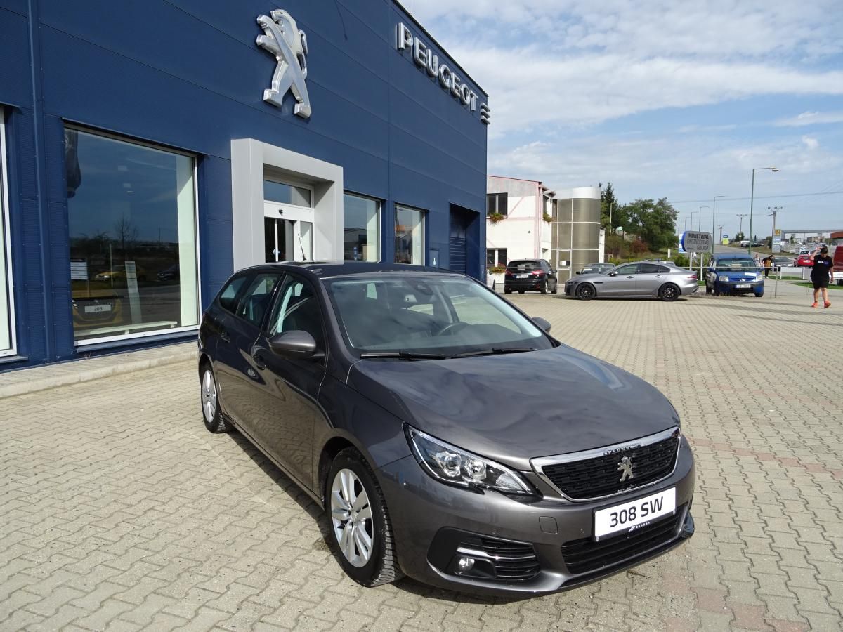 Peugeot 308, SW 1,2 PureTech 110k MAN6