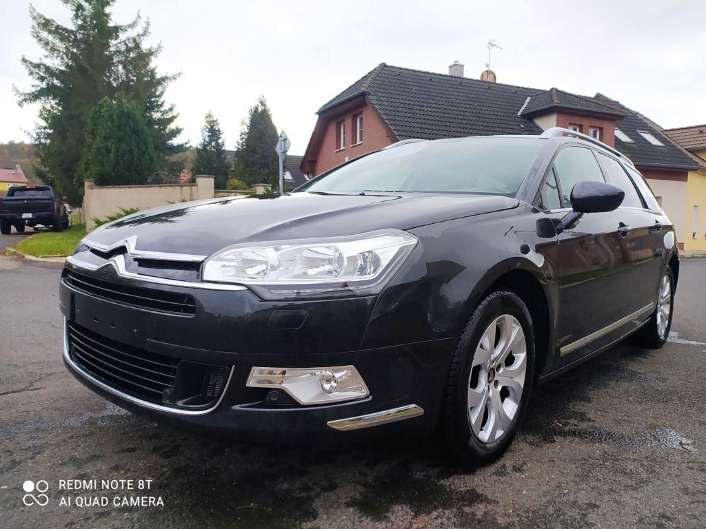 Citroën C5, 2,0HDI+KAMERA+NAVI+ZÁRUKA KM - fotka 5