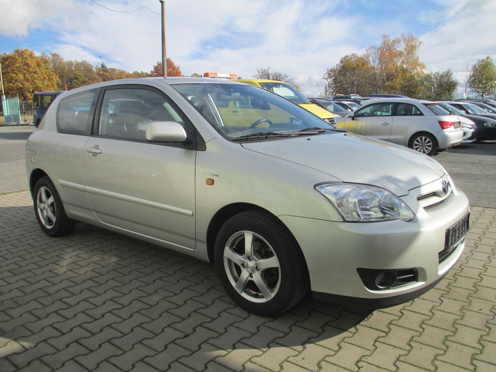 Toyota Corolla, 1.4 VVT-i, 71kW, Edition - fotka 6