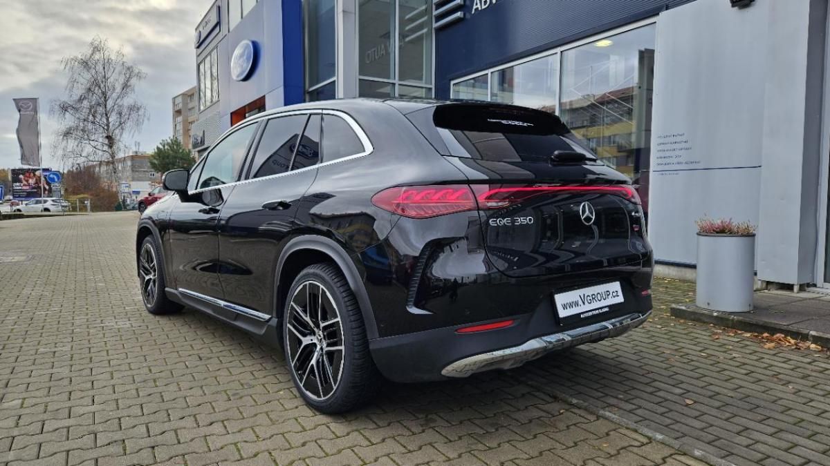 Mercedes-Benz EQE - fotka 3