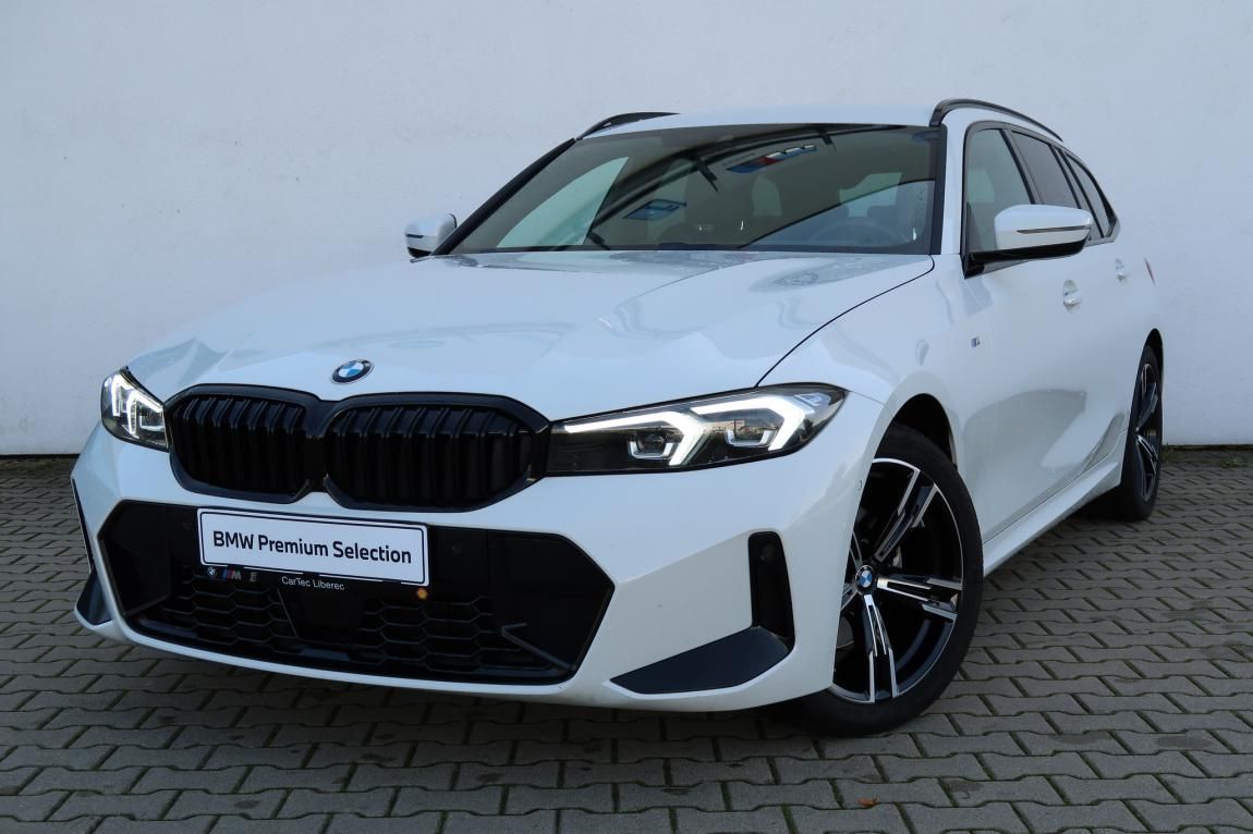 BMW Řada 3, 320d xDrive Touring