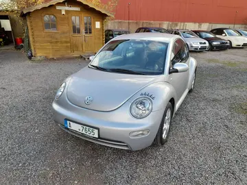 Volkswagen New Beetle, TDi