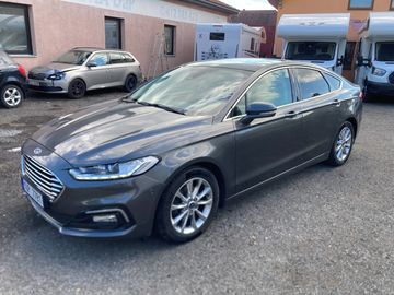 2,0 TDCi 110kW Titanium