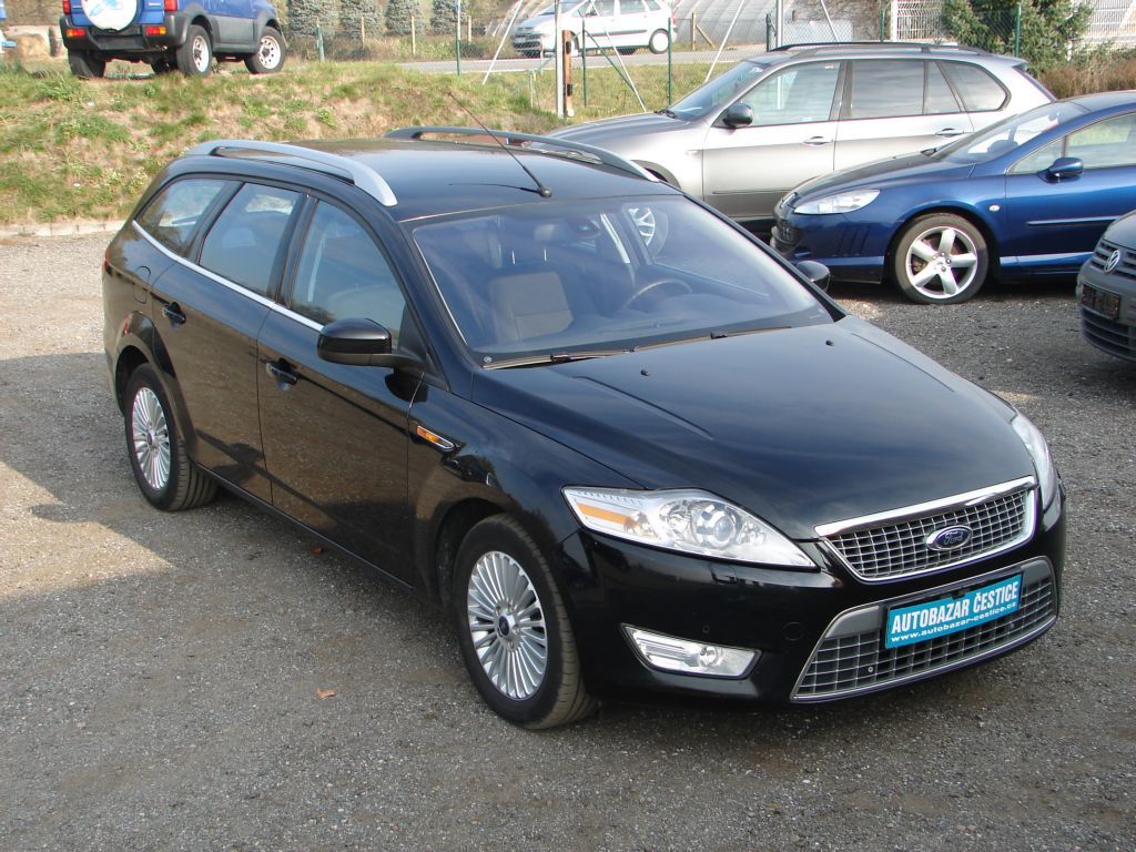 Ford Mondeo, 2.0 TDCi Titanium X - fotka 2