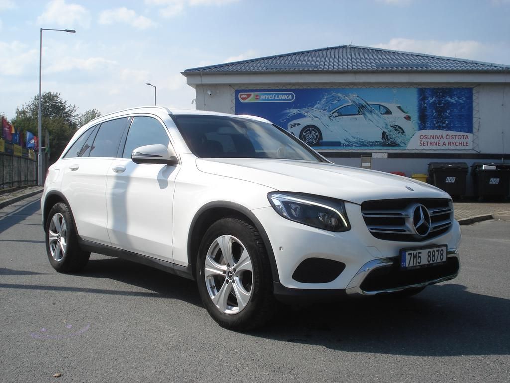 Mercedes-Benz GLC, 220 D   4 MATIC SPORT - fotka 6
