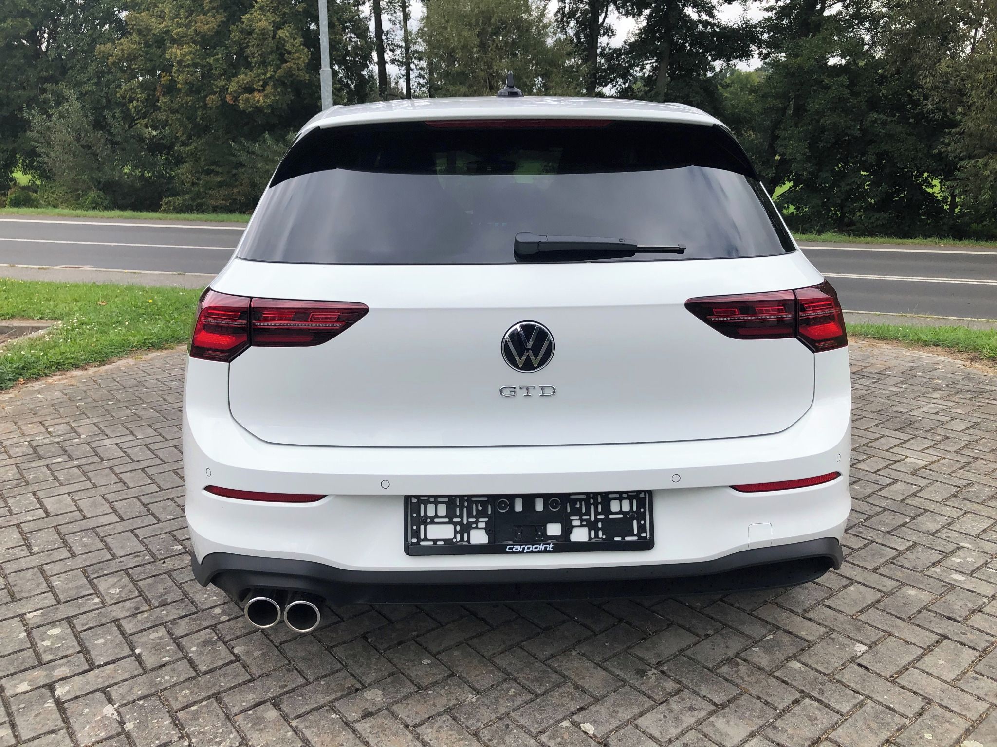 Volkswagen Golf, GTD Matrix LED Harman Kardon - fotka 6