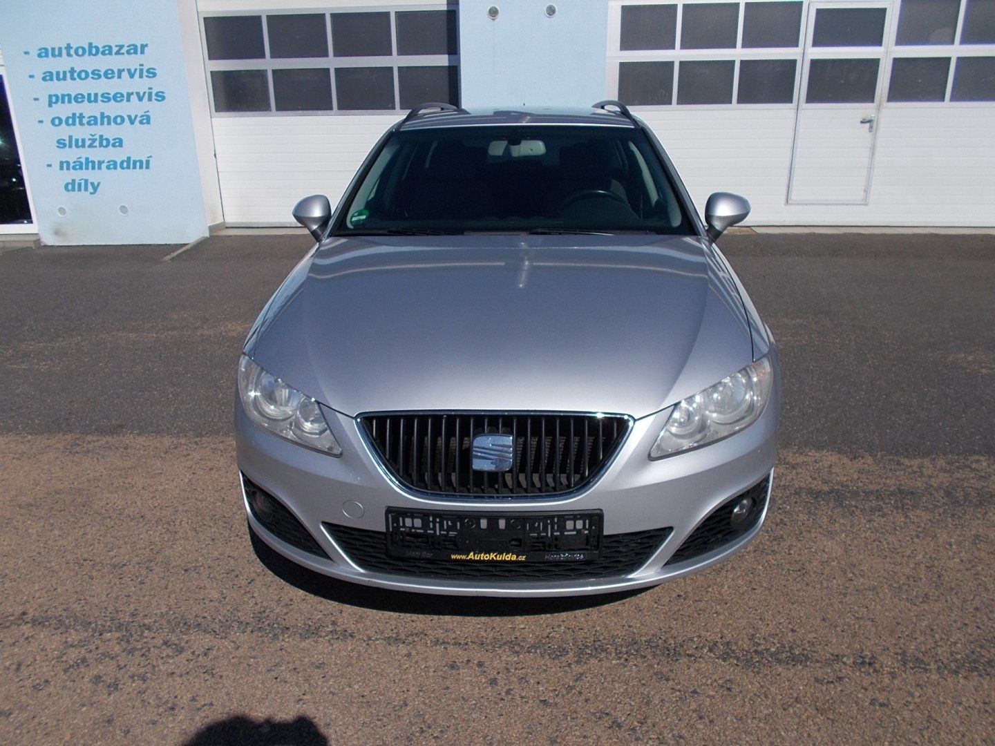 Seat Exeo, 2,0 TDI, 105 kW - fotka 2