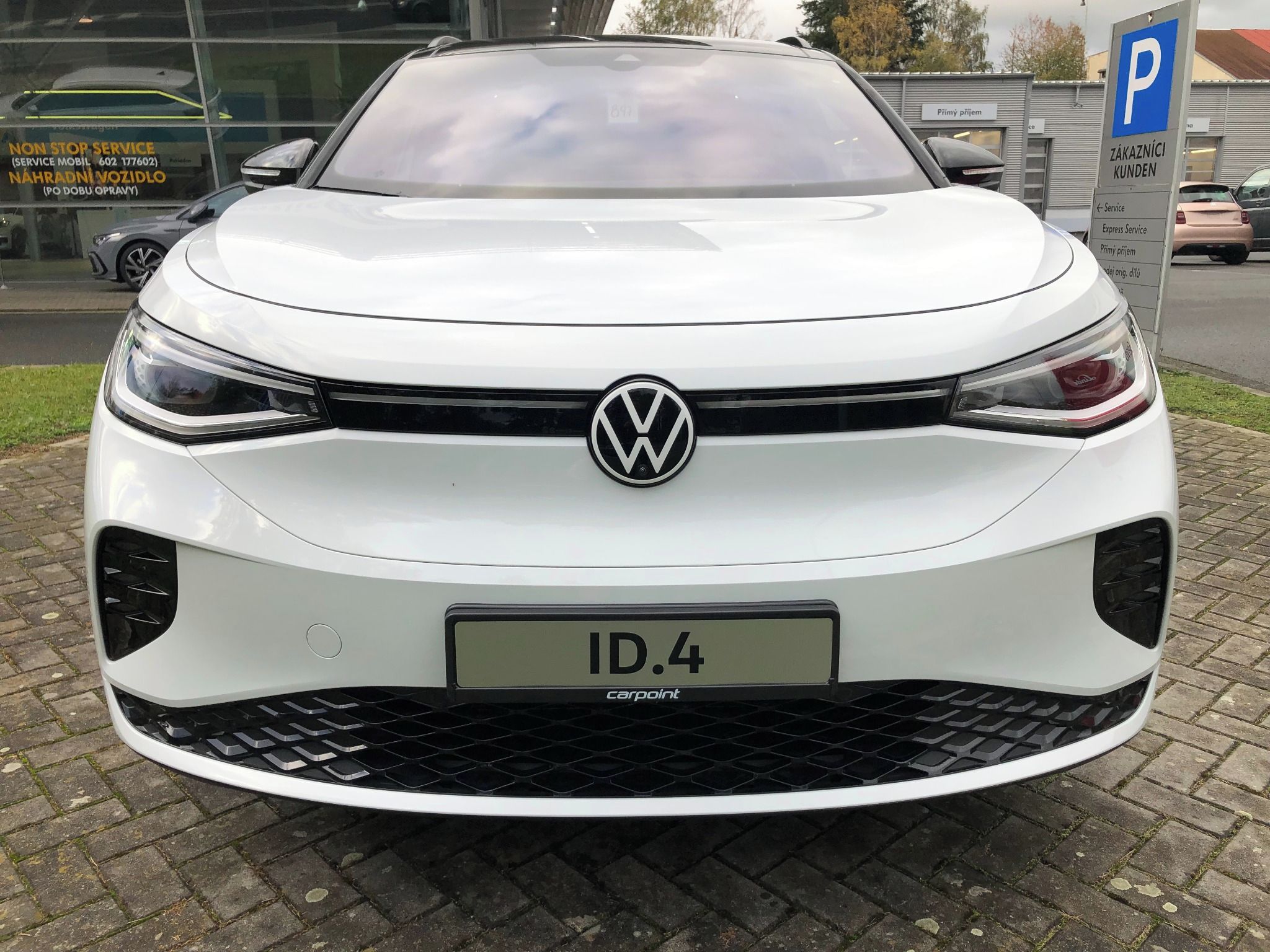Volkswagen ID.4, GTX 220 kW 77 kWh 4MOTION - fotka 2