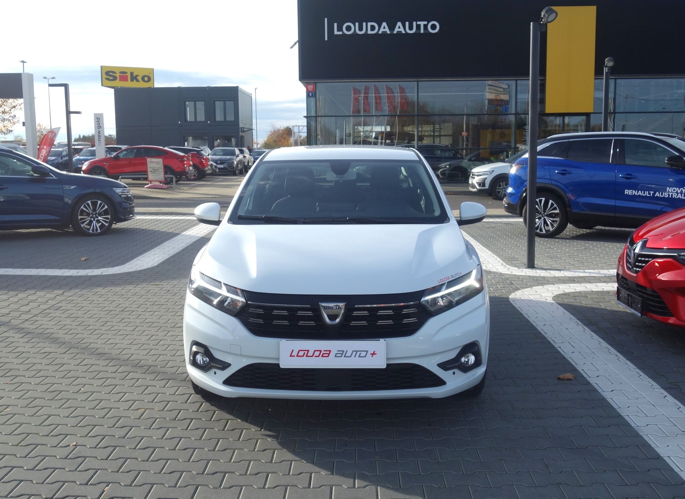 Dacia Logan, 1.0 TCe 67 kW - fotka 4