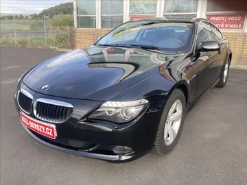 BMW Řada 6, 3,0 630i Kupé