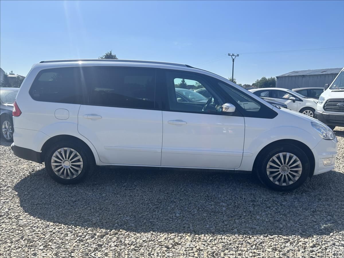 Ford Galaxy, 2,0 103kW 7MÍST,TAŽNÉ,NOVÁ STK - fotka 4