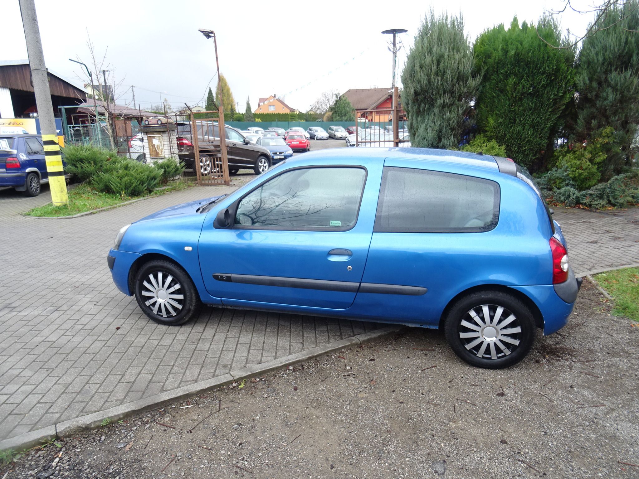 Renault Clio, 1.2 NOVÁ STK !!! - fotka 5