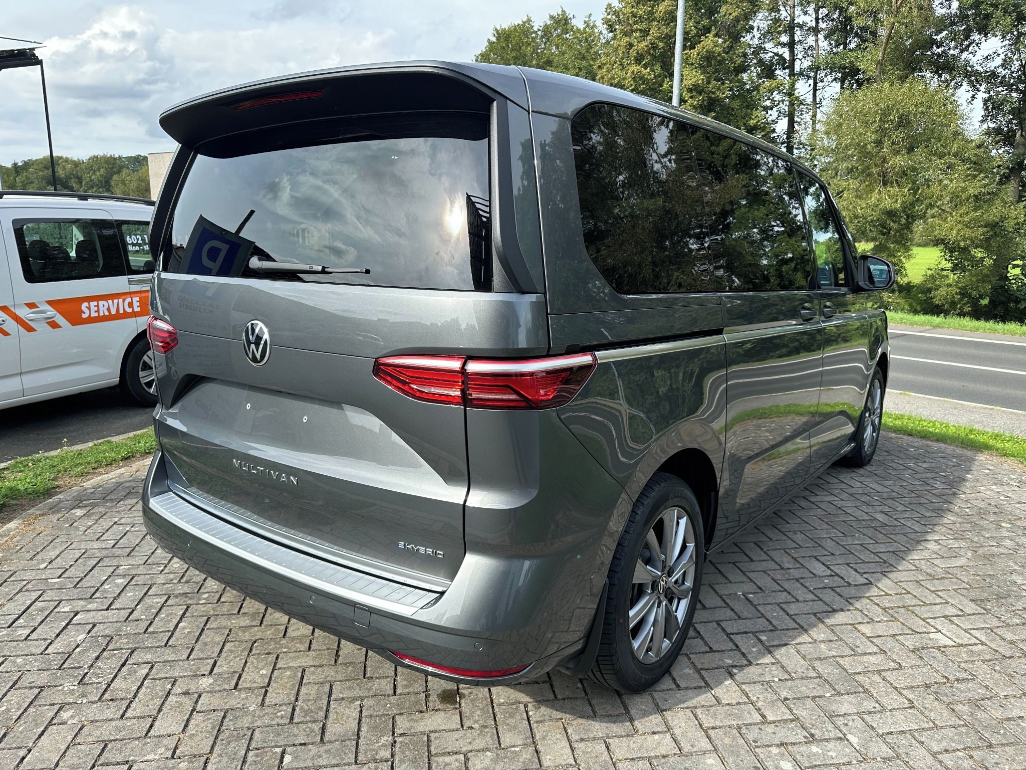 Volkswagen Multivan, Style eHybrid DSG - fotka 5