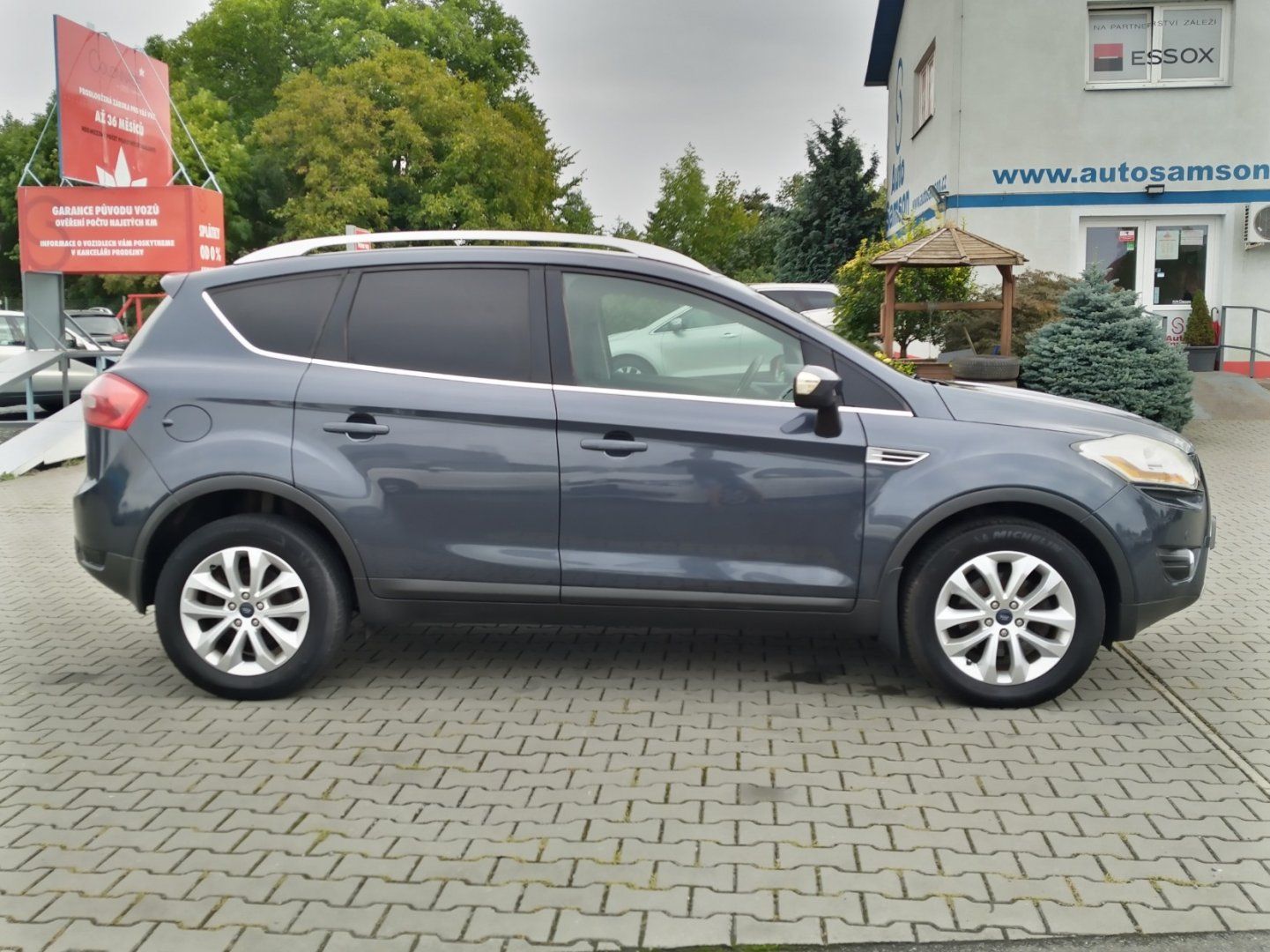 Ford Kuga, 2,0 TDCi* 4x4* VÝHŘEV* KLIMA * - fotka 4