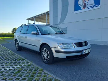 Volkswagen Passat Variant, 1.9TDI 81KW NOVÁ STK 09/2025