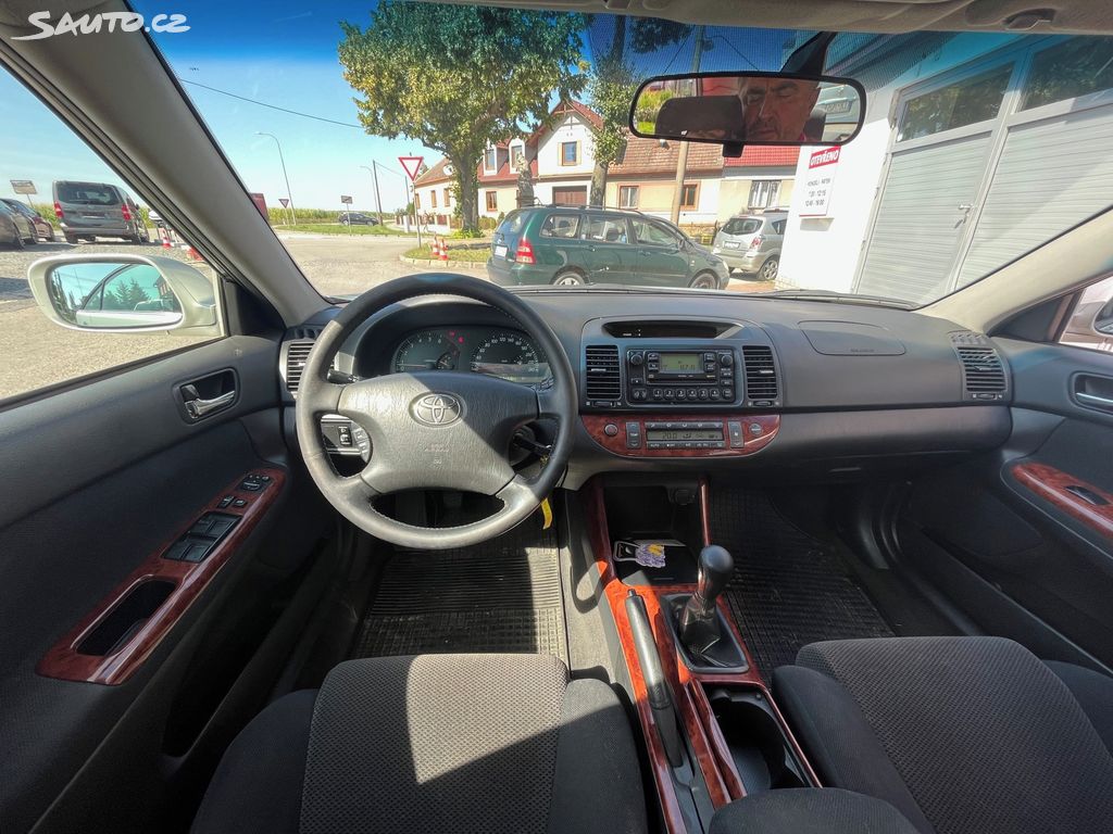 Toyota Camry, fotka 14