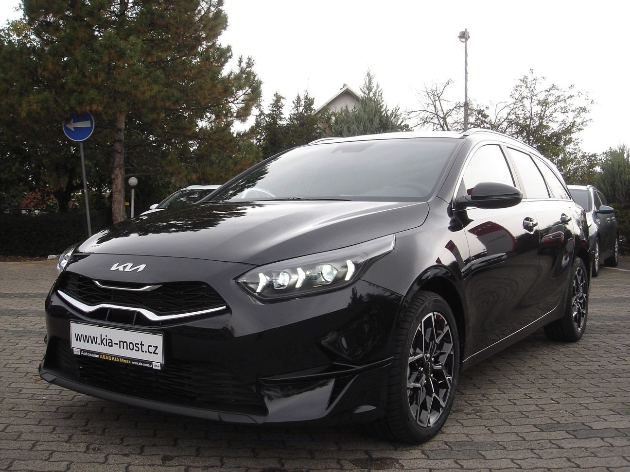 Kia Cee´d SW, 1.5 T-GDi EDICE 30 SLEVA