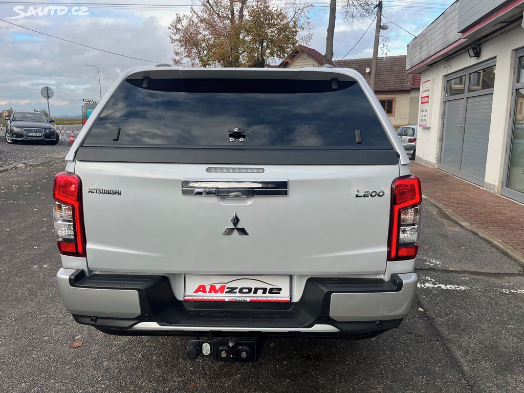 Mitsubishi L200, fotka 5