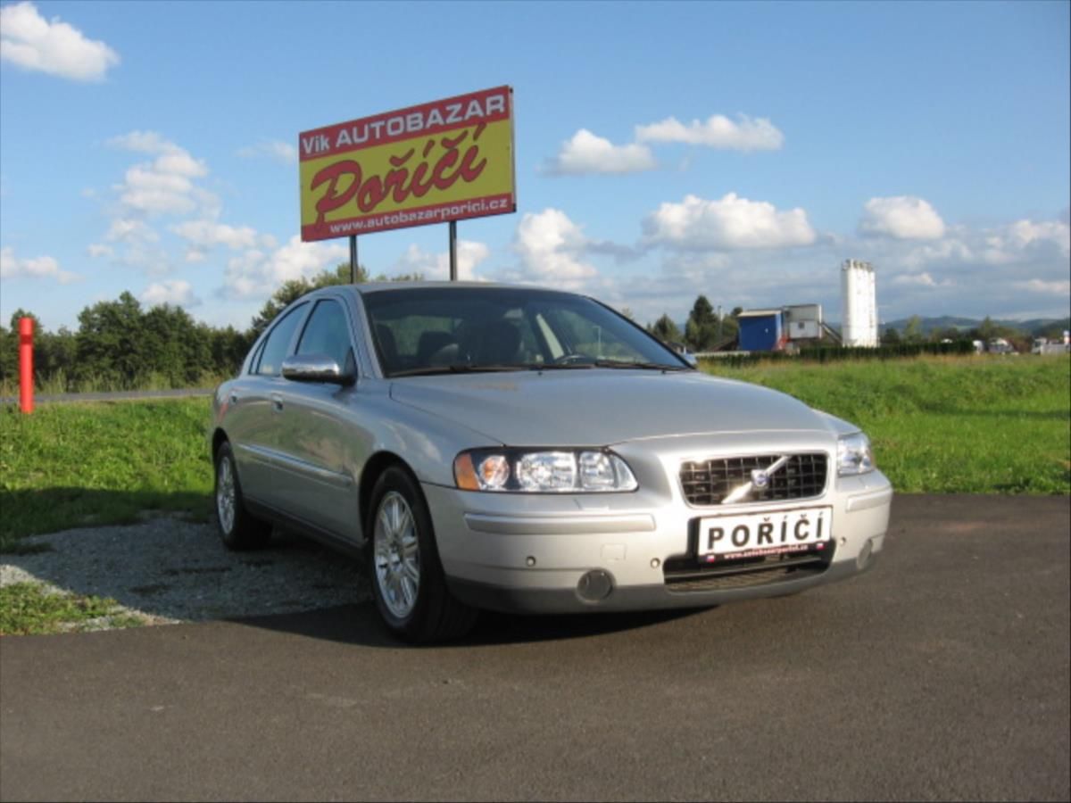 Volvo S60, 2,5   2.5 T