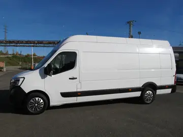 Renault Master, 2.3DCI L4H3P3 165 K ČR 1.maj