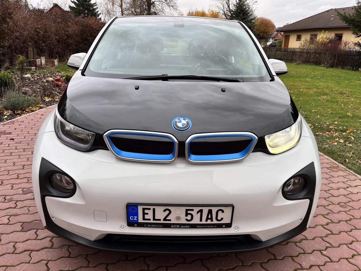 BMW i3, REX HYBRID 125KW,2xKOLA,NAVI - fotka 2
