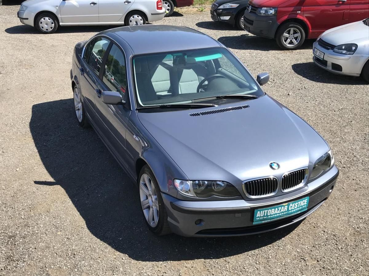 BMW Řada 3, 330xd FACELIFT 4X4 - fotka 2