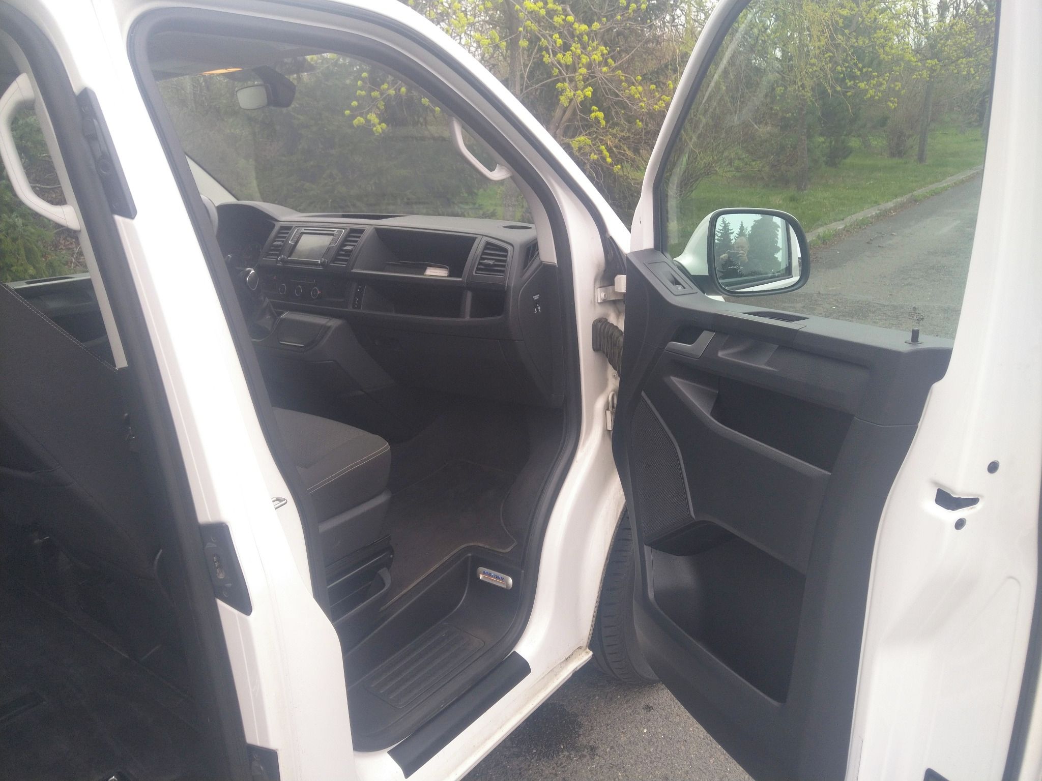Volkswagen Multivan - fotka 5