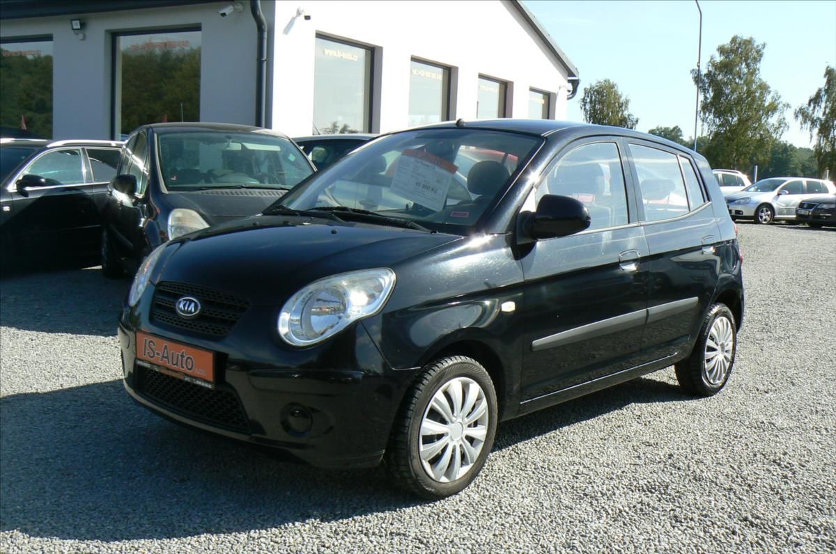 Kia Picanto, 1,0