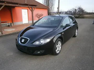 Seat Leon, 1,6i, 75kW, serviska