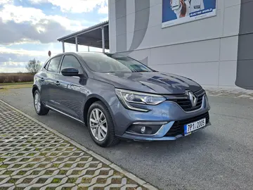 Renault Mégane, 1.6 16V ČR 1.MAJ 39 850KM TOP