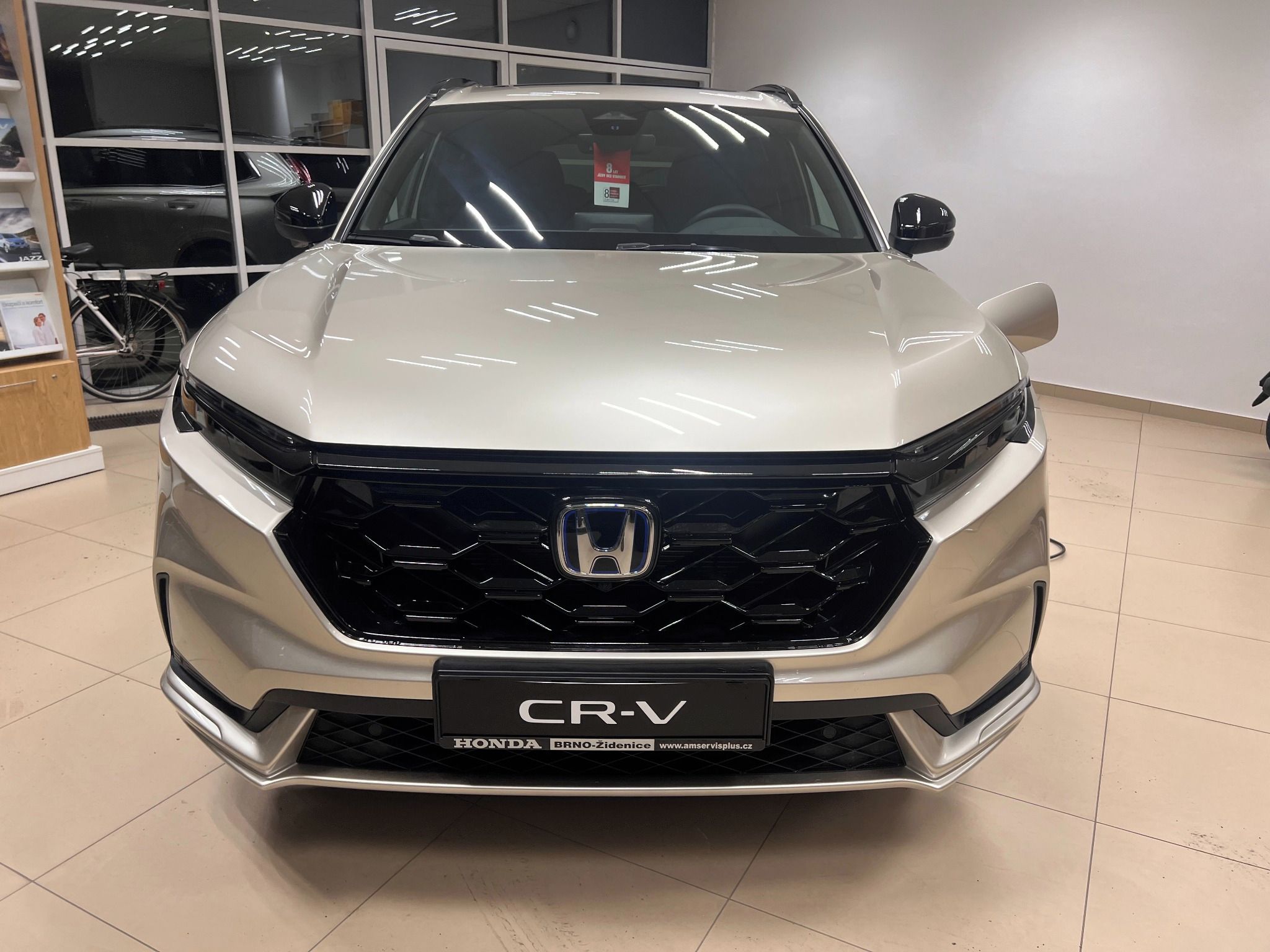 Honda CR-V, 2.0e:PHEV Advance Tech - fotka 6