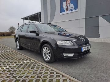 1.6TDI 81KW 2.MAJ VELMI PĚKNÁ