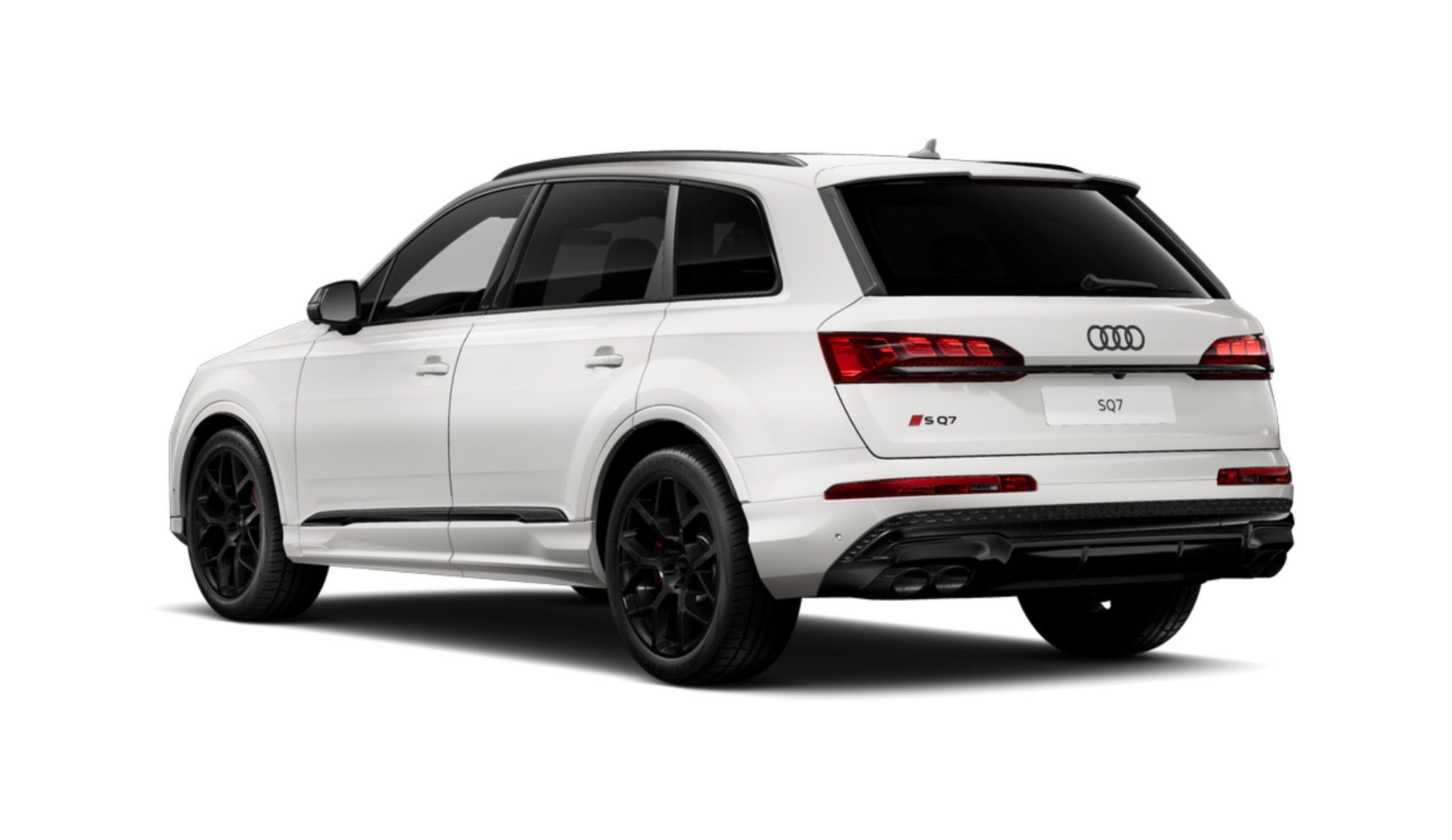 Audi SQ7, V8 TFSI | NOVÝ FACELIFT - fotka 5