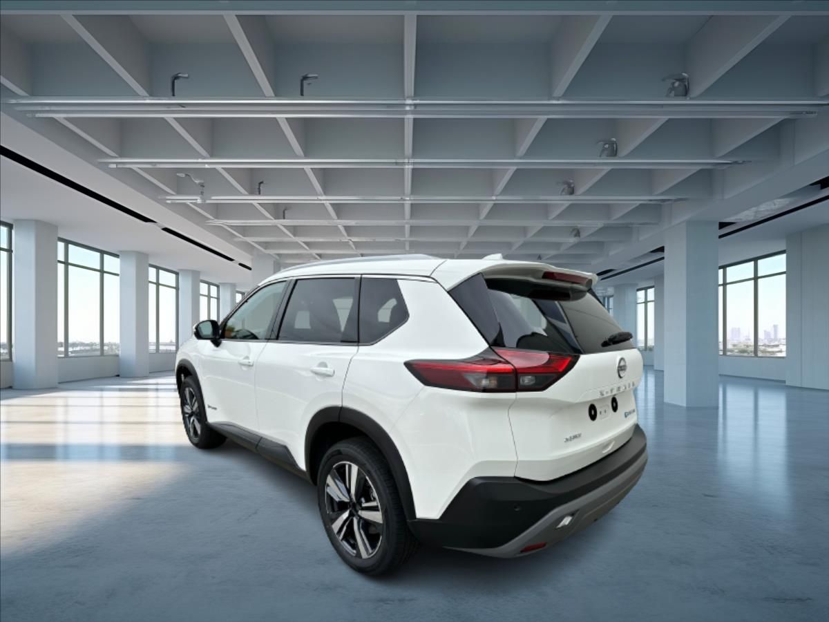 Nissan X-Trail, 1,5 N-Connecta  E-power 4x4 - fotka 3