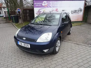 Ford Fiesta, 1.4 TDCI