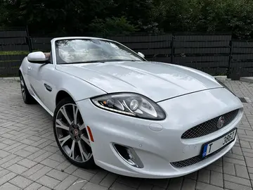 Jaguar XK, 5.0 V8 Portfolio