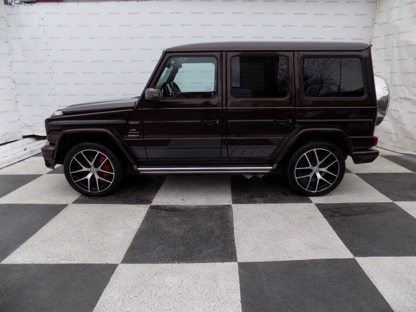 Mercedes-Benz Třídy G, 63AMG/V8/1.Maj.ČR/DPH/ - fotka 2