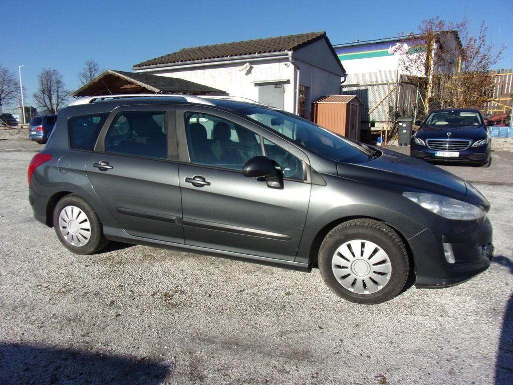 Peugeot 308, 1,6 HDI - fotka 2