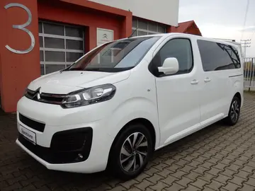 Citroën SpaceTourer, FEEL XL 2.0 BHDi 140k