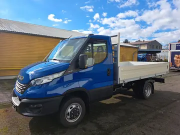 Iveco Daily, 50C18 do 3,5t sklopka