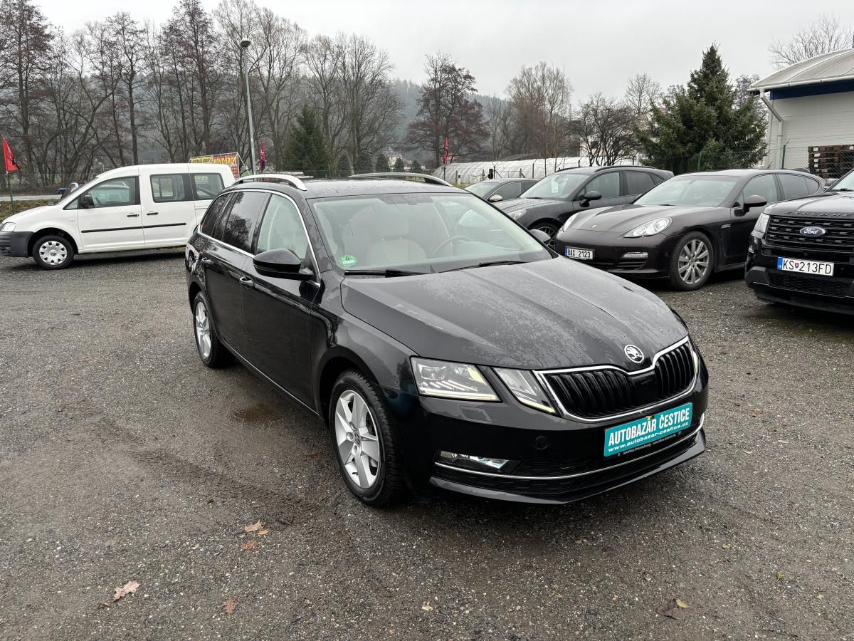 Škoda Octavia, 2.0 TDI cena je s DPH - fotka 3