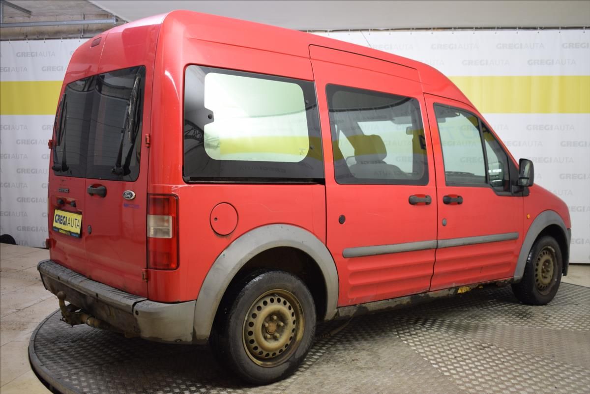 Ford Tourneo Connect, 1,8 TDCi L2H2 NOVÉ ČR,1.MAJITE - fotka 5