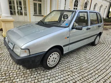 Fiat Uno, Fire 33 kW Dovoz IT 1.majitel