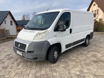 Fiat Ducato, 2,2 MultiJet 74kW nové pneu