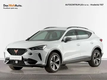 Cupra Formentor, 1.5 TSI 110kW DSG