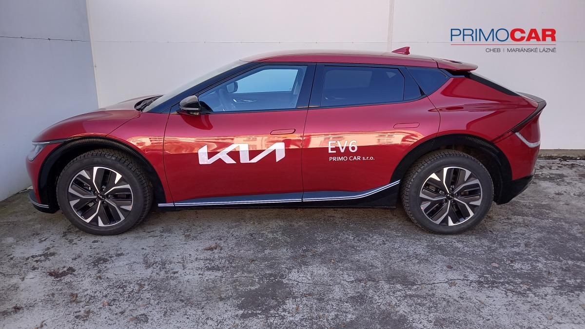 Kia EV6, Earth PRO 77,4 kWh 4x2 - fotka 5